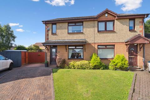 3 bedroom semi-detached house for sale, Haberlea Gardens, Darnley, G53