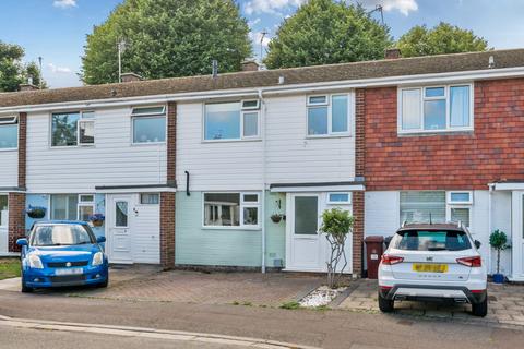 3 bedroom terraced house for sale, Lime Close, Chichester, PO19