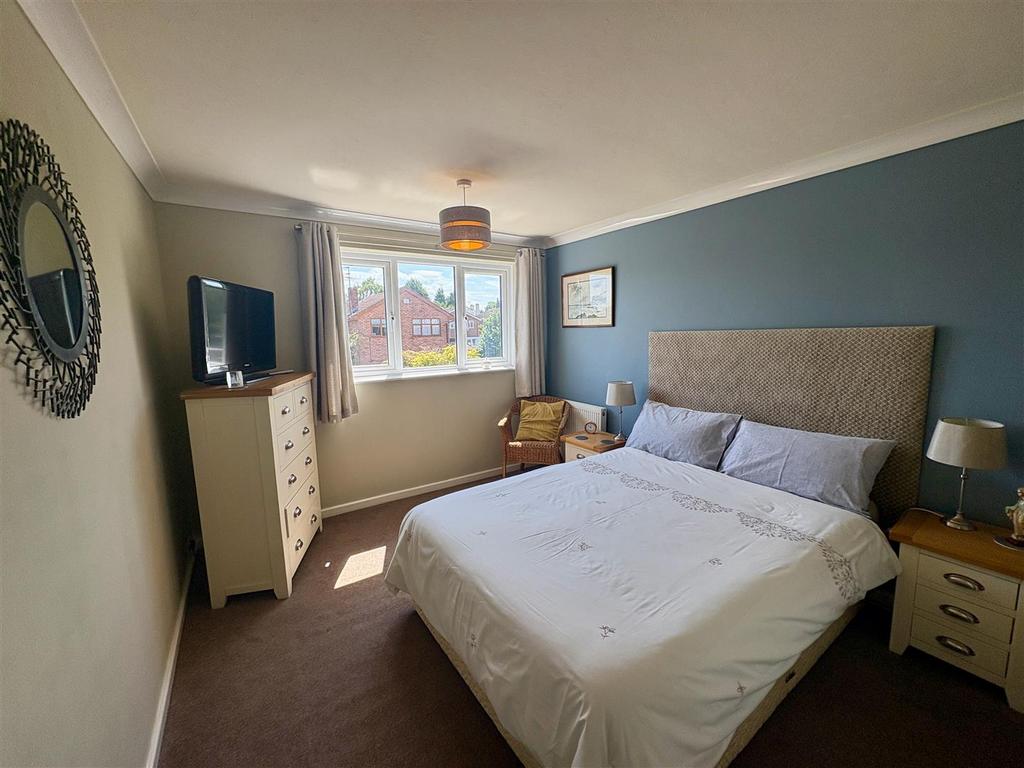 Bedroom one