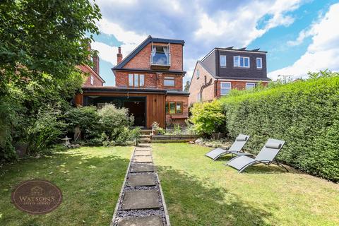 4 bedroom detached house for sale, Mill Road, Newthorpe, Nottingham, NG16