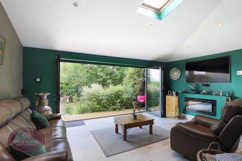 4 bedroom detached house for sale, Mill Road, Newthorpe, Nottingham, NG16