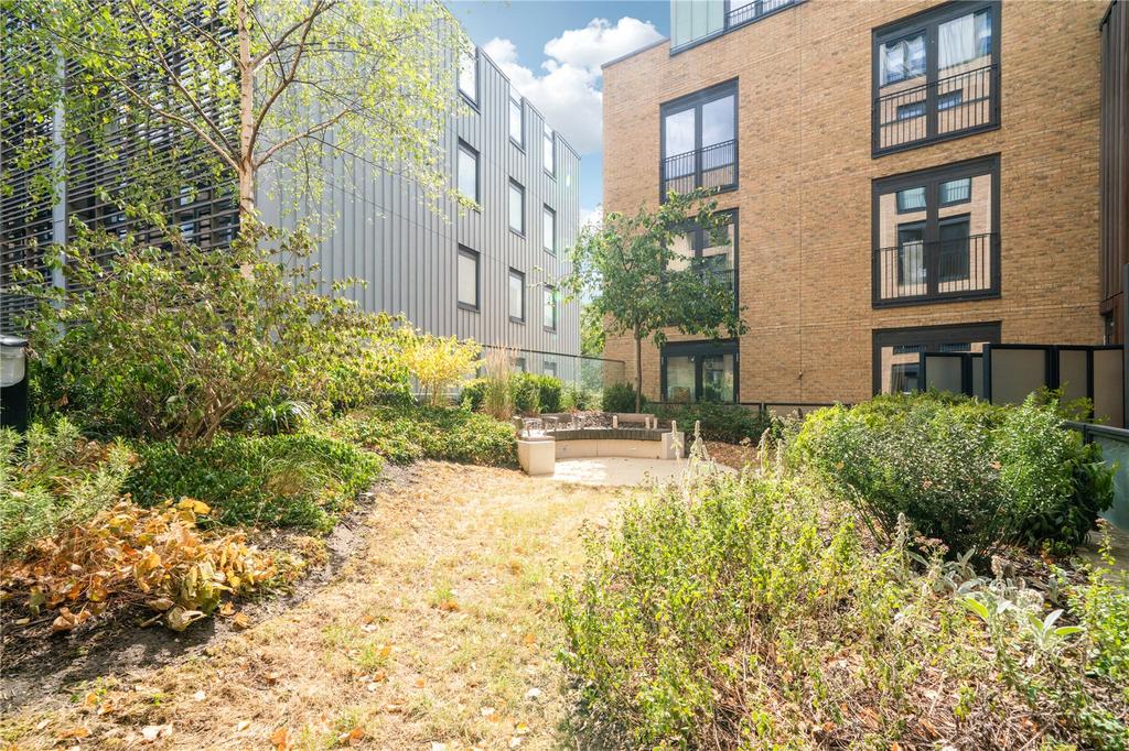 Communal Garden