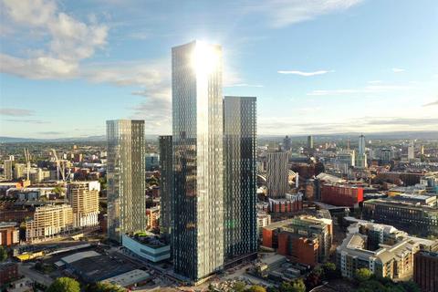 2 bedroom apartment for sale, Deansgate Square, 9 Owen Street, Manchester, M15