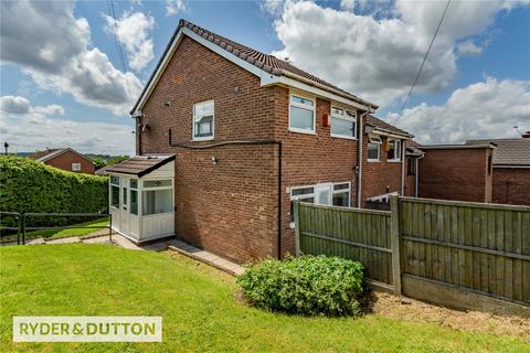 Arnside Close, Shaw, Oldham, Greater Manchester, OL2
