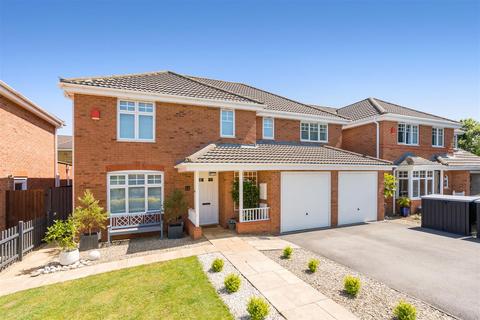 22 Castell Close, Hilperton, Trowbridge, BA14 7UJ