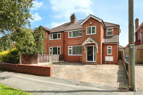 4 bedroom semi-detached house for sale, Parrs Wood Road, Didsbury, Manchester, M20