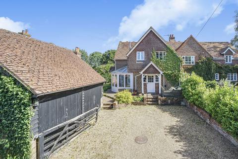 4 bedroom semi-detached house for sale, The Street, East Clandon, Guildford, GU4 7RX
