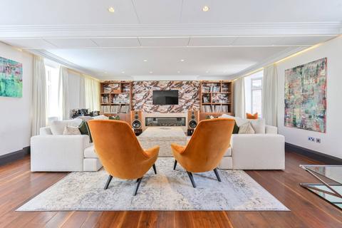 5 bedroom house for sale, Stanhope Terrace, Hyde Park Estate, London, W2