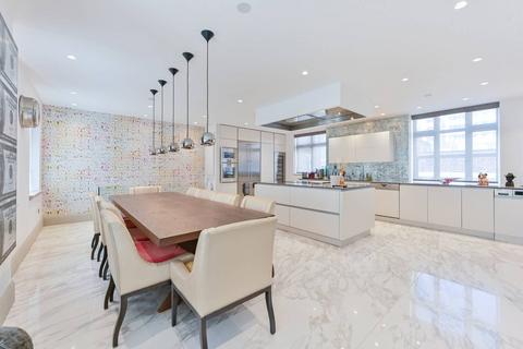 5 bedroom house for sale, Stanhope Terrace, Hyde Park Estate, London, W2