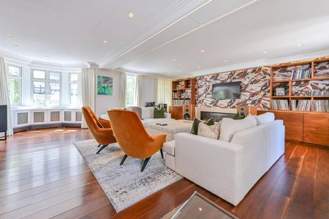 5 bedroom house for sale, Stanhope Terrace, Hyde Park Estate, London, W2