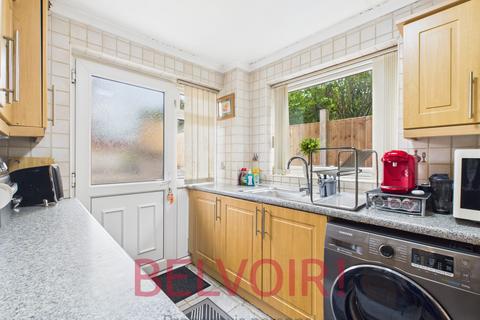 14 Barncroft Road, Stoke-on-trent, ST6 6QF