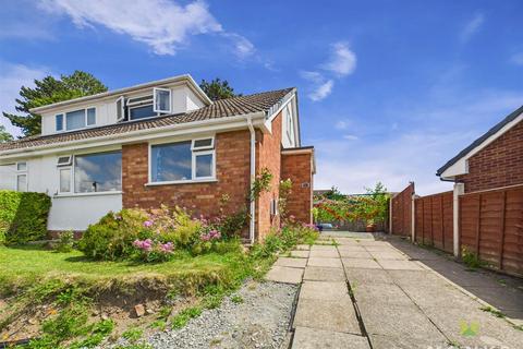 4 bedroom semi-detached bungalow for sale, Powis Avenue, Oswestry