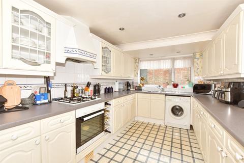 3 bedroom end of terrace house for sale, Somerset Road, Folkestone, Kent
