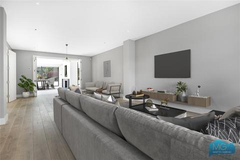 4 bedroom semi-detached house for sale, Creighton Avenue, East Finchley, N2