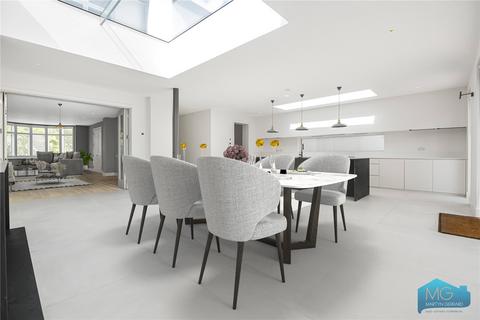 4 bedroom semi-detached house for sale, Creighton Avenue, East Finchley, N2