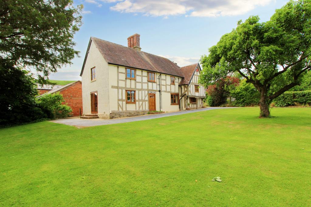 All Stretton SY6 3 bed detached house - £575,000