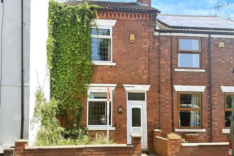 undefined, Portland Street, Nottingham NG17