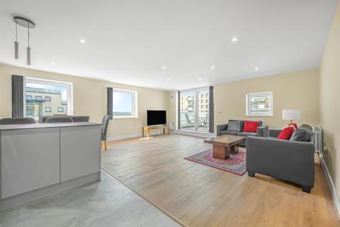 Wards Wharf Approach, London