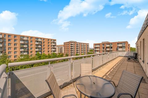 undefined, Wards Wharf Approach, London