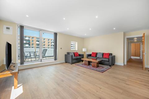 undefined, Wards Wharf Approach, London