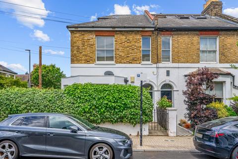 Nottingham Road, London