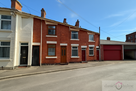 undefined, Well Street, Leek, Staffordshire, ST13 6JU
