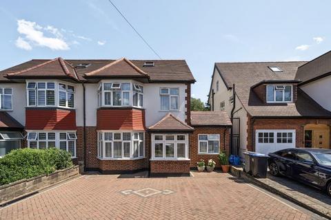 5 bedroom semi-detached house for sale, Ravenscroft Avenue, Wembley, HA9 9TL