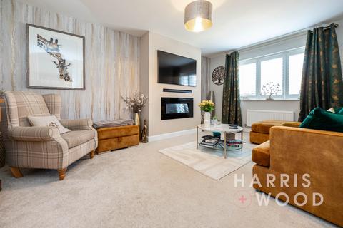 40 Lowefields, Earls Colne, Colchester, CO6 2LH