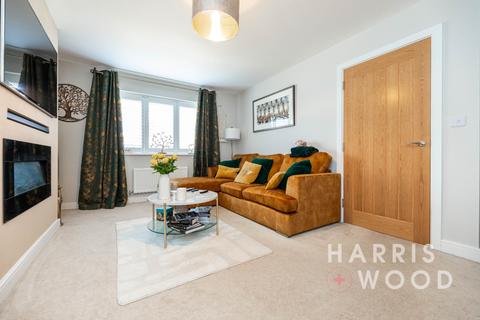 40 Lowefields, Earls Colne, Colchester, CO6 2LH