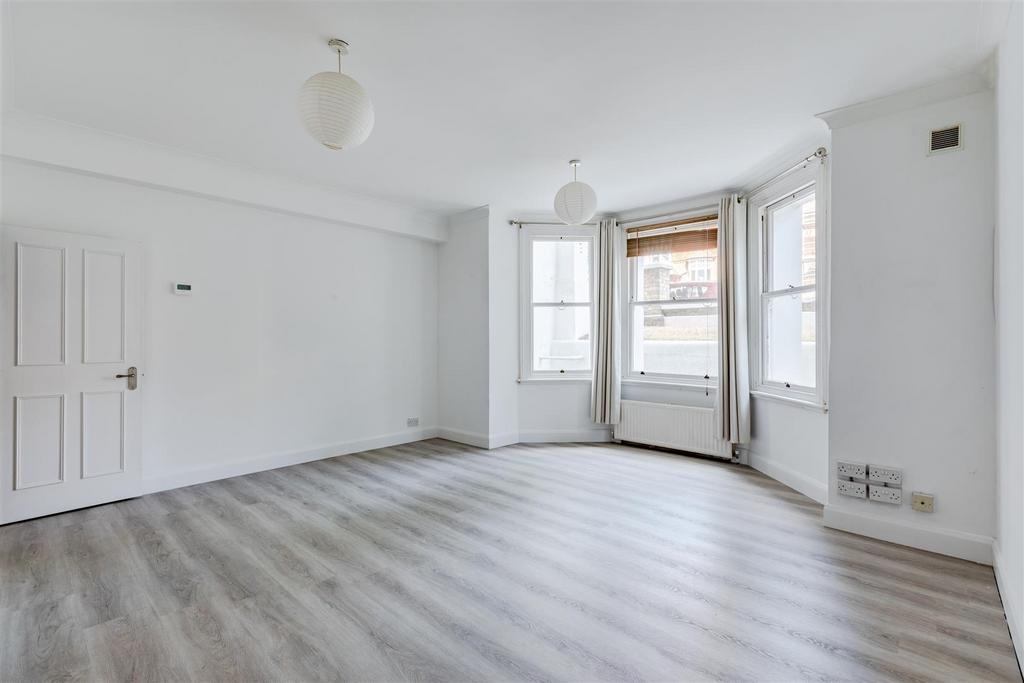 Open Plan Living Room