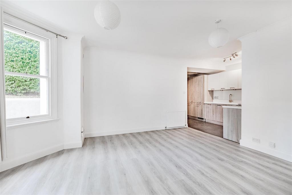 Open Plan Living Room