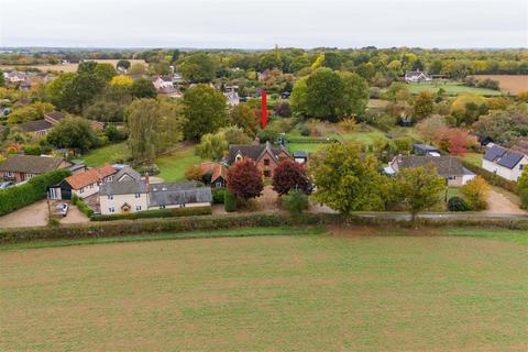 3 bedroom detached house for sale, Bramble Cottage, Stackwood Road, Polstead Heath