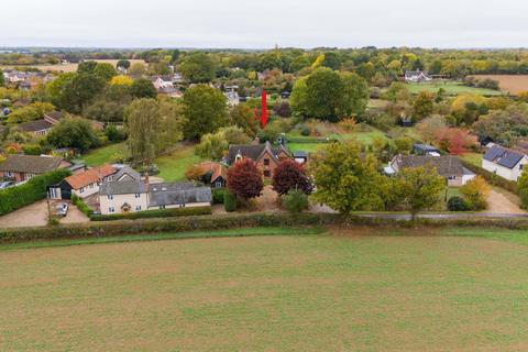 3 bedroom detached house for sale, Bramble Cottage, Stackwood Road, Polstead Heath