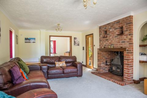 3 bedroom detached house for sale, Bramble Cottage, Stackwood Road, Polstead Heath