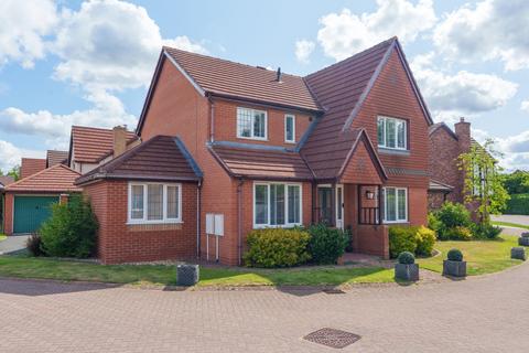 4 bedroom detached house for sale, Vermont Close, Great Sankey, WA5
