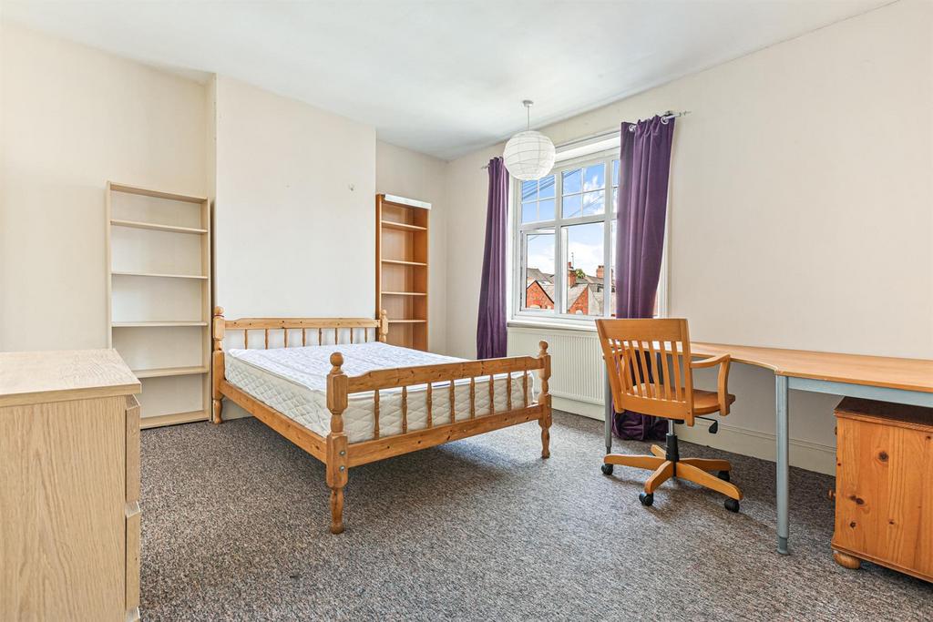 Bedroom one