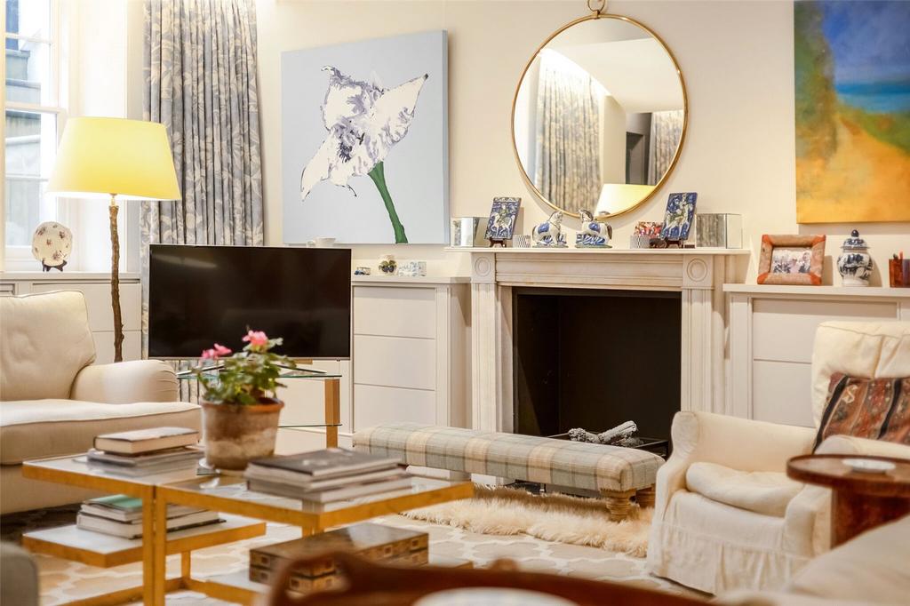 Recpetion Room