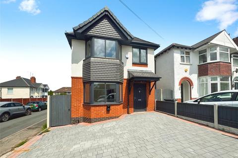3 bedroom detached house to rent - Lyttleton Avenue, West Midlands B62