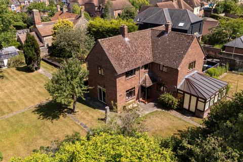 4 bedroom detached house for sale, Byways, Church Lane, Marston, Oxford OX3 0PT
