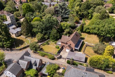 4 bedroom detached house for sale, Byways, Church Lane, Marston, Oxford OX3 0PT
