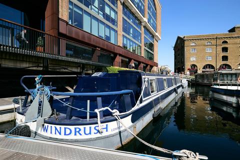 3 bedroom houseboat for sale, St Katharine Docks, Wapping, E1W