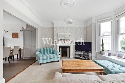 3 bedroom apartment for sale, Lausanne Road, London, N8