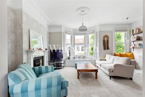 3 bedroom apartment for sale, Lausanne Road, London, N8
