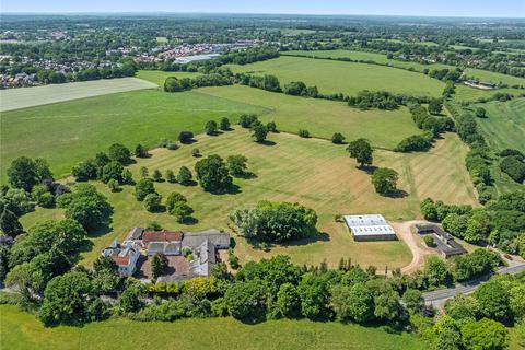8 bedroom equestrian property for sale, Barkham Street, Barkham, Wokingham, Berkshire, RG40