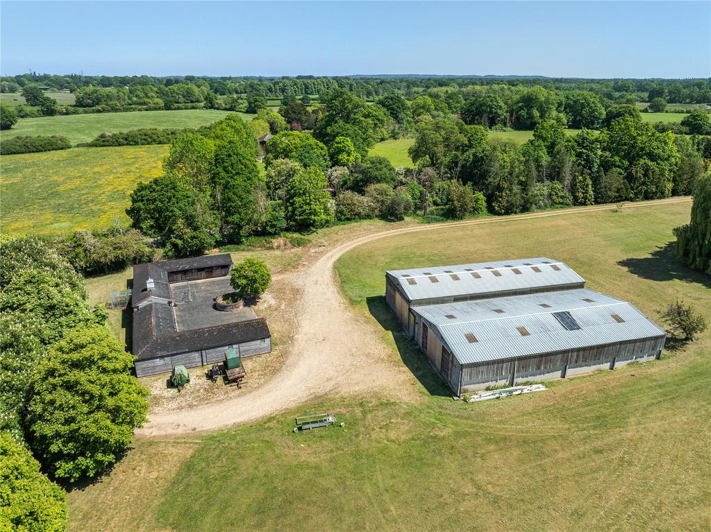 Outbuildings