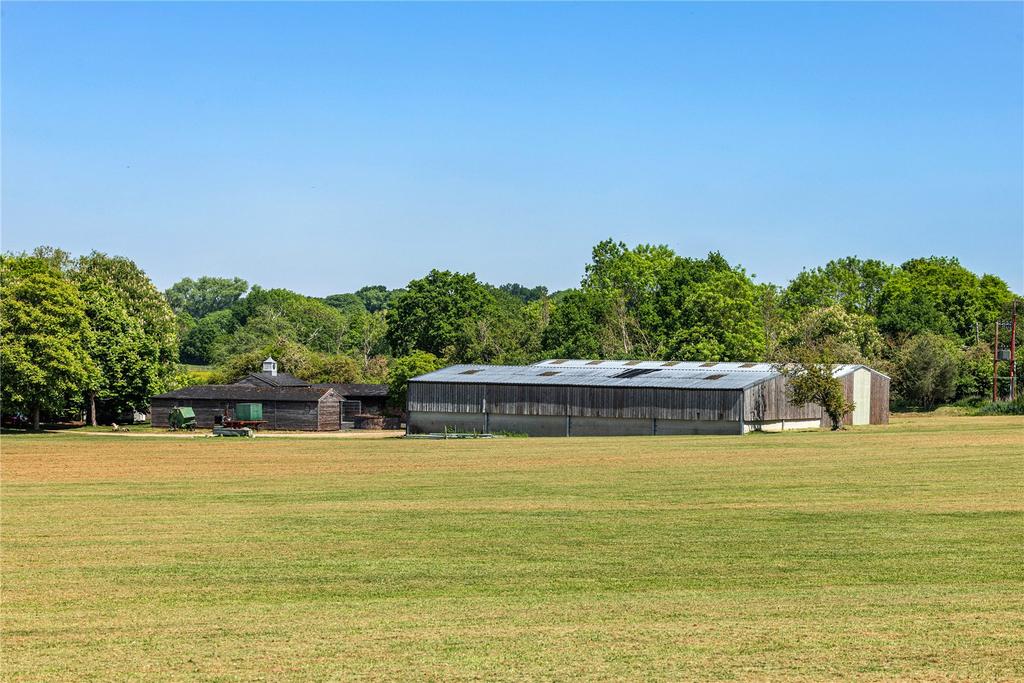 Outbuildings