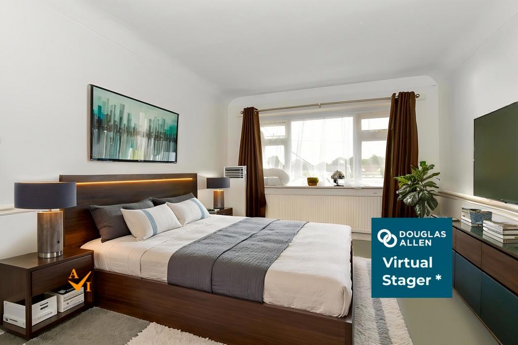 Bedroom 2 (Modern Style)