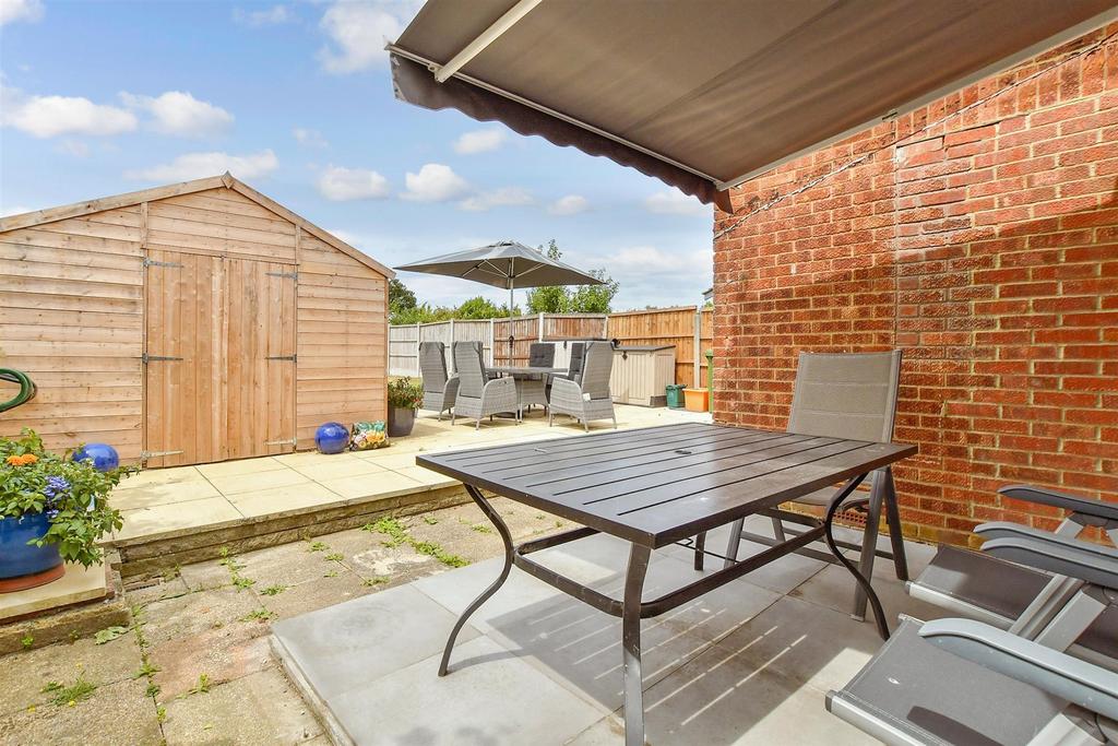 Patio / Decking