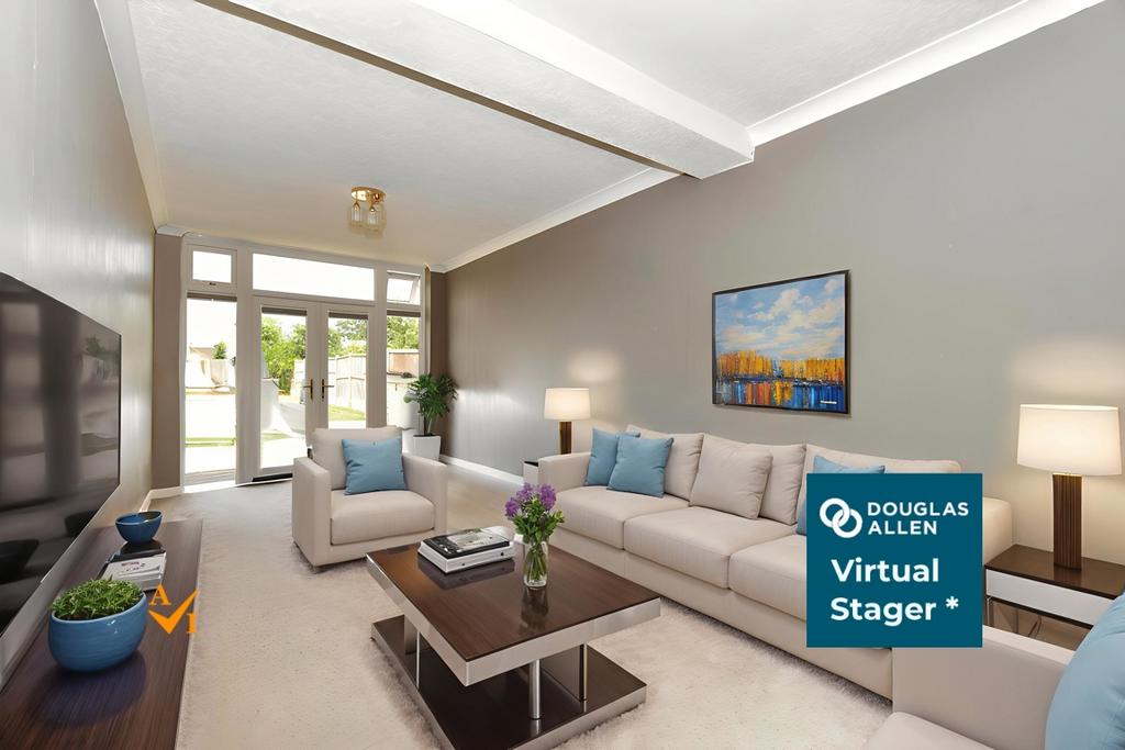 Lounge/Diner (Contemporary Style)