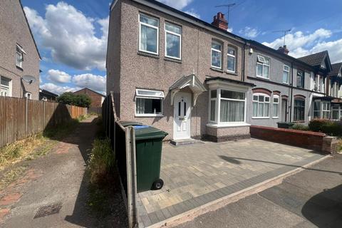 7 bedroom end of terrace house for sale, Coventry, CV4